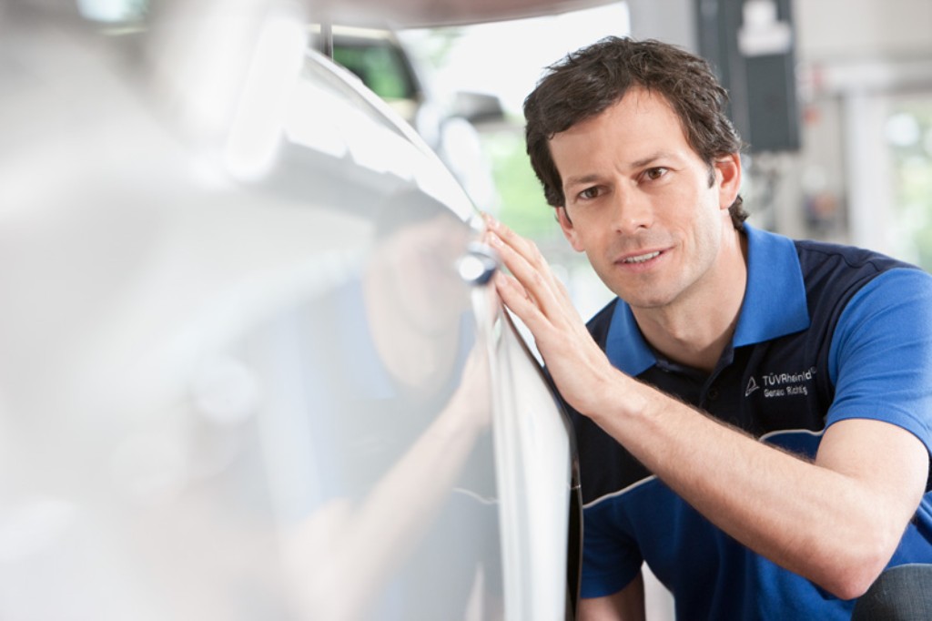 Impartiality, Independence and Integrity TUV Rheinland