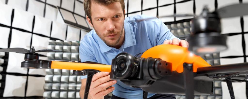 About us TUV Rheinland