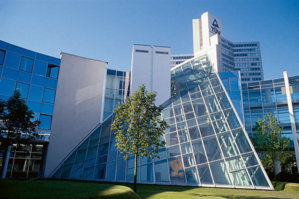 TÜV Rheinland Saudi Arabia