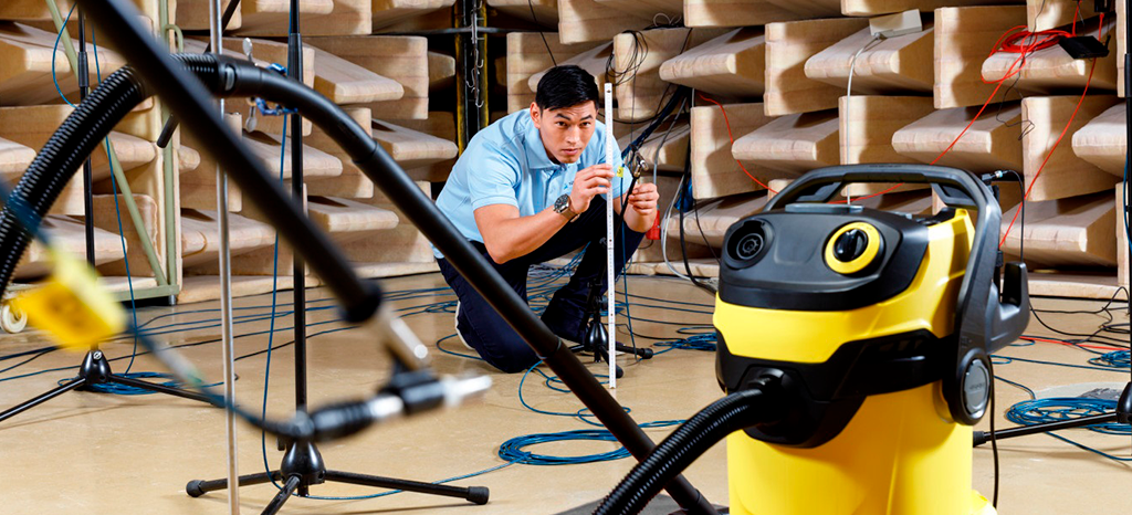 Acoustics Testing and Measurement