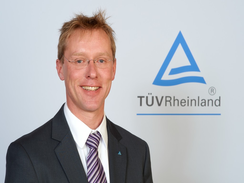 Norbert Wieneke, Geschäftsführer AMD TÜV Arbeitsmedizinische Dienste GmbH