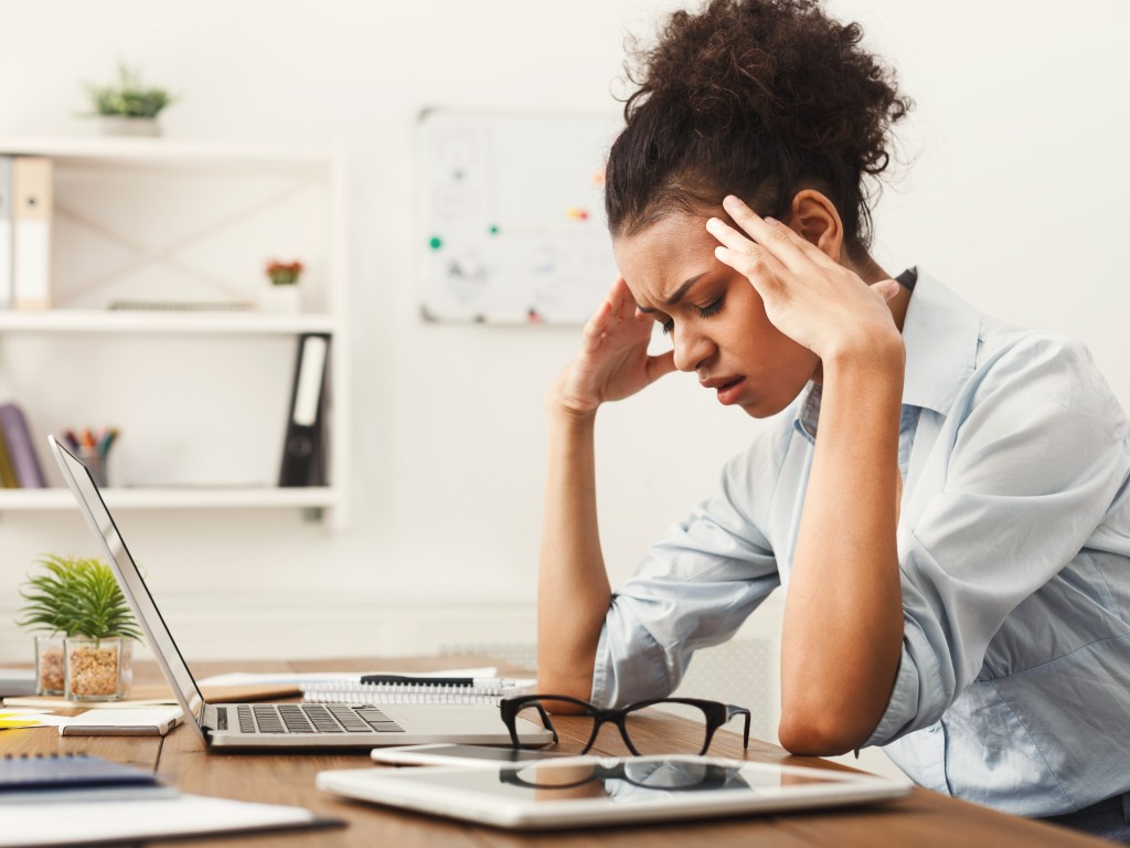 Mental Health: Psychische Belastungen 