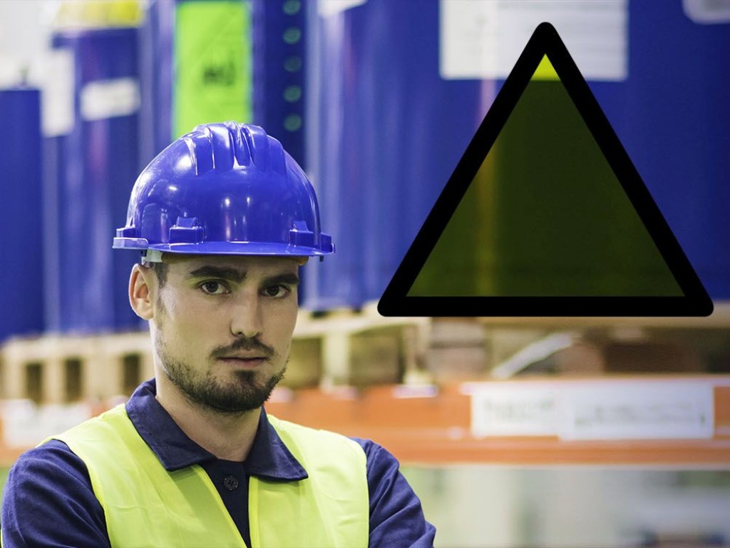 Webinaraufzeichnung: Gefahrstoffe sicher managen. 