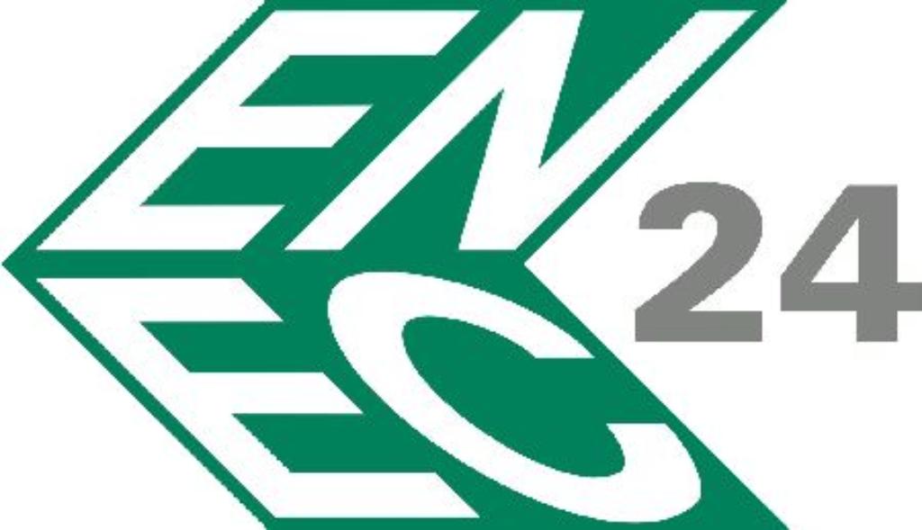TÜV Rheinland ENEC Zeichen