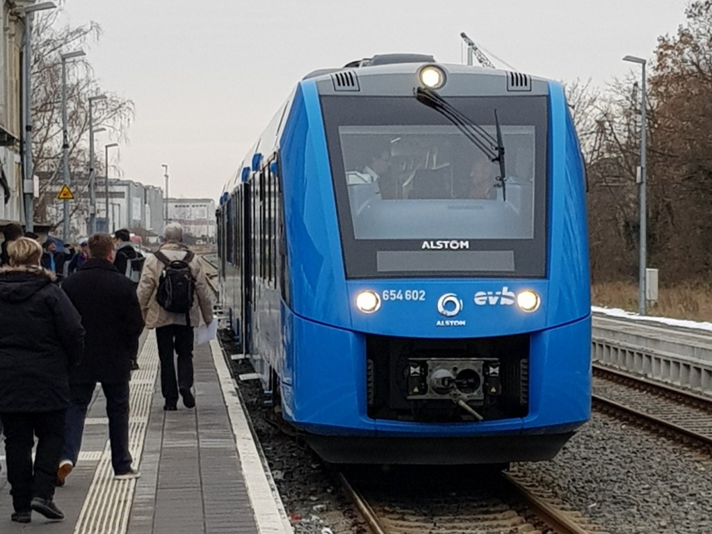 VinnoMiR - Einsatz innovativer SPNV-Fahrzeuge