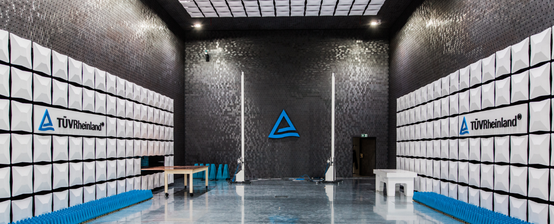 TÜV Rheinland EMC lab Hungary