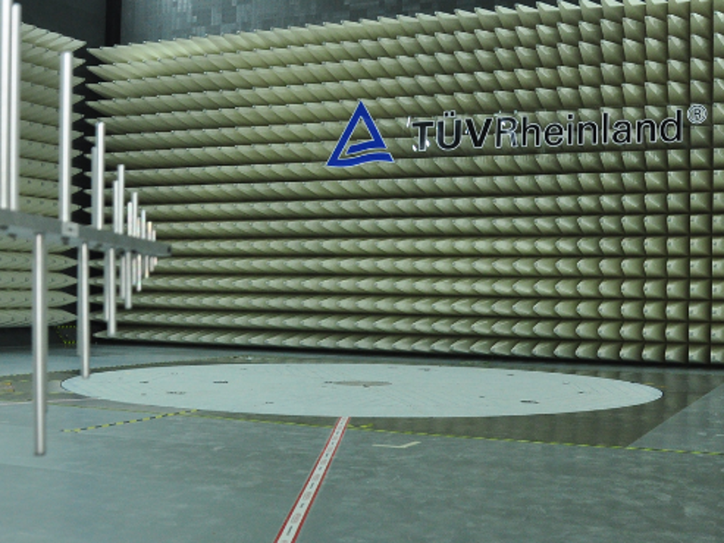 Our EMI EMC Testing Facility in Vishakhapatnam