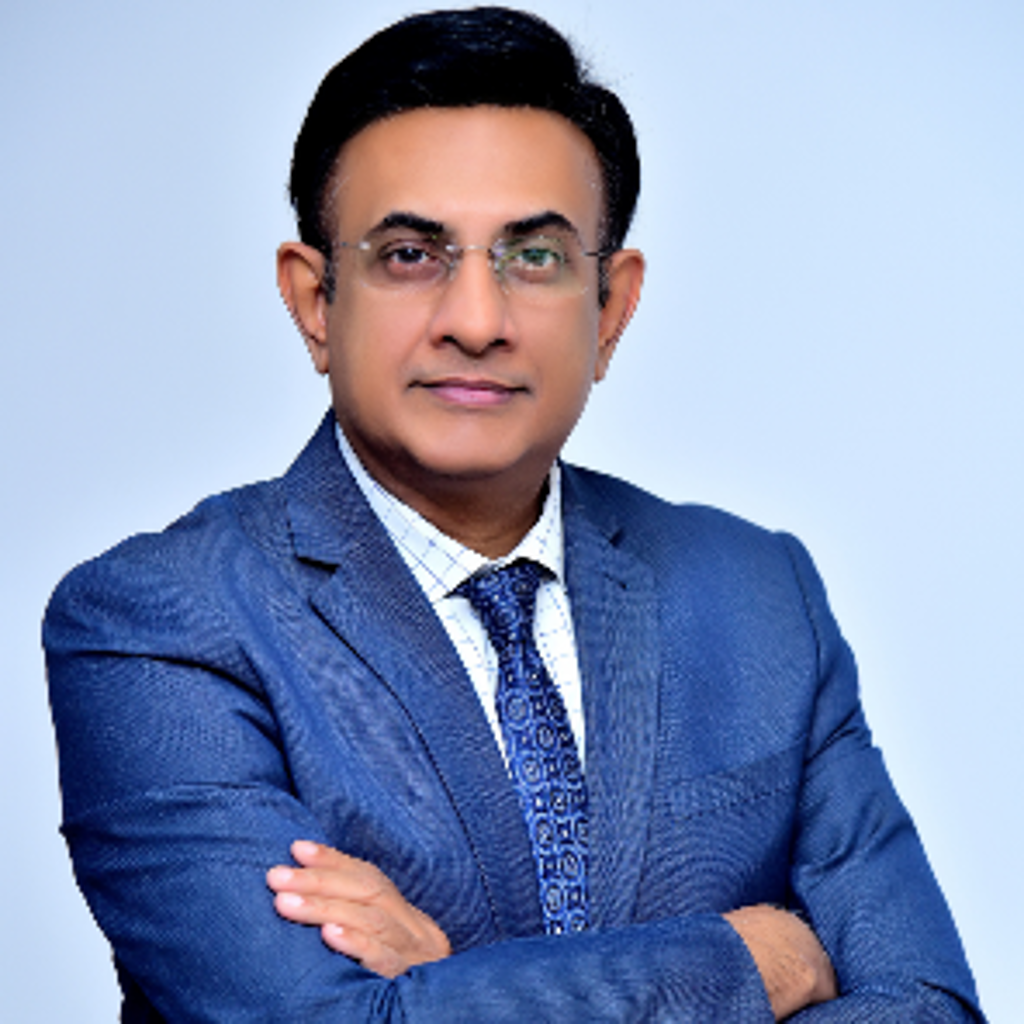 Bhavik Trivedi, MD, TUV Rheinland