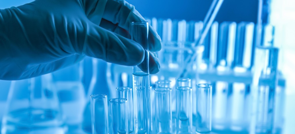 PFAS testing and regulatory compliance solutions. 