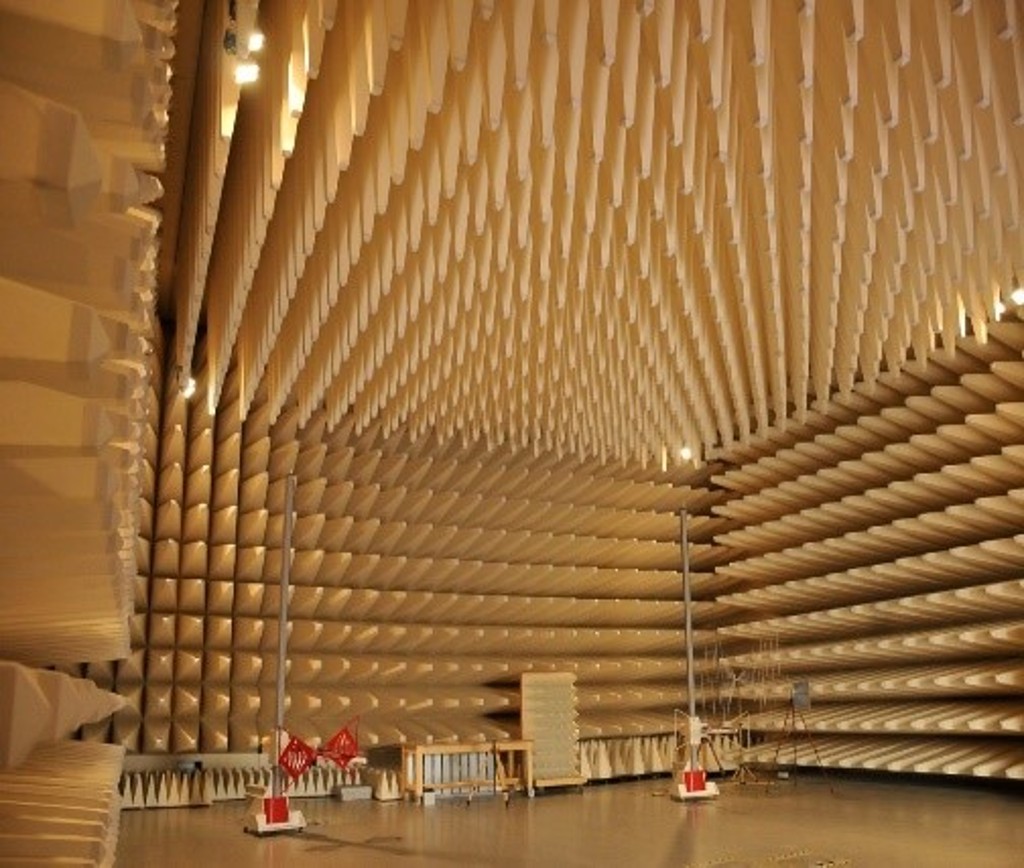 TÜV Rheinland India's EMI EMC Laboratory