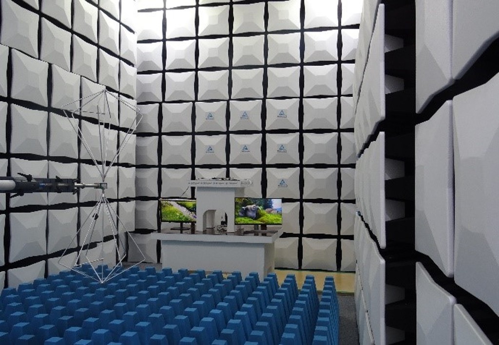 TÜV Rheinland India's Wireless IoT Laboratory