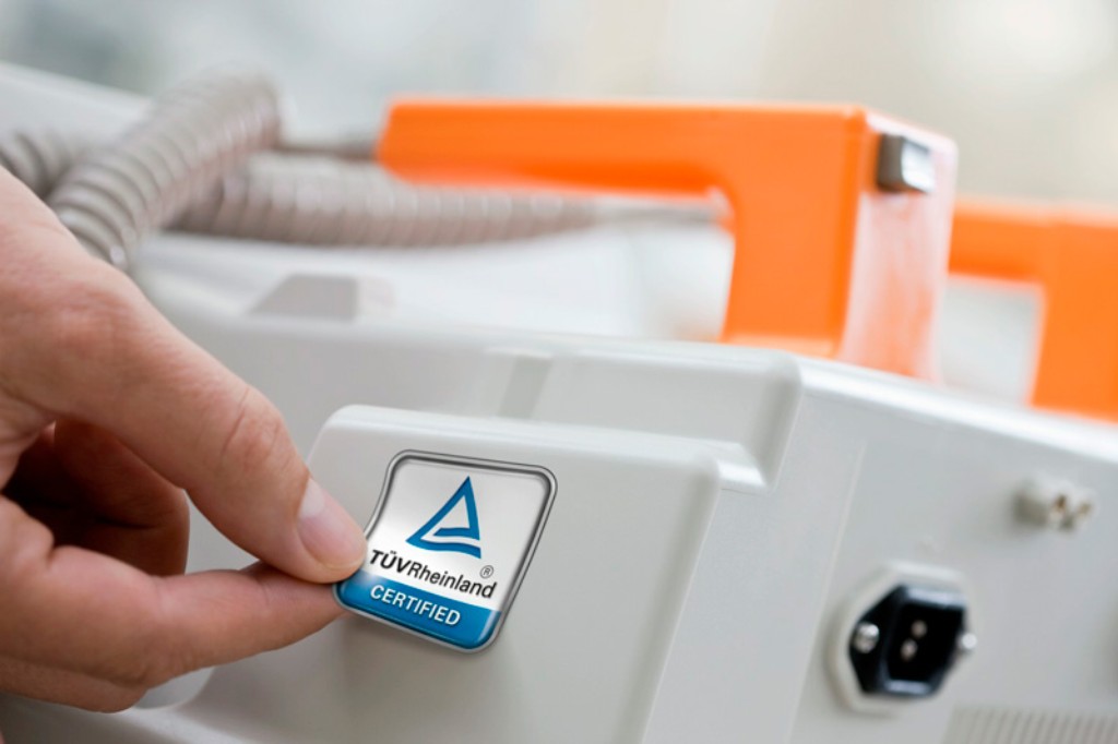 Regulation and Standard Updates TUV Rheinland