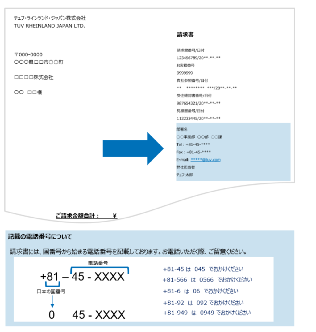 Invoice