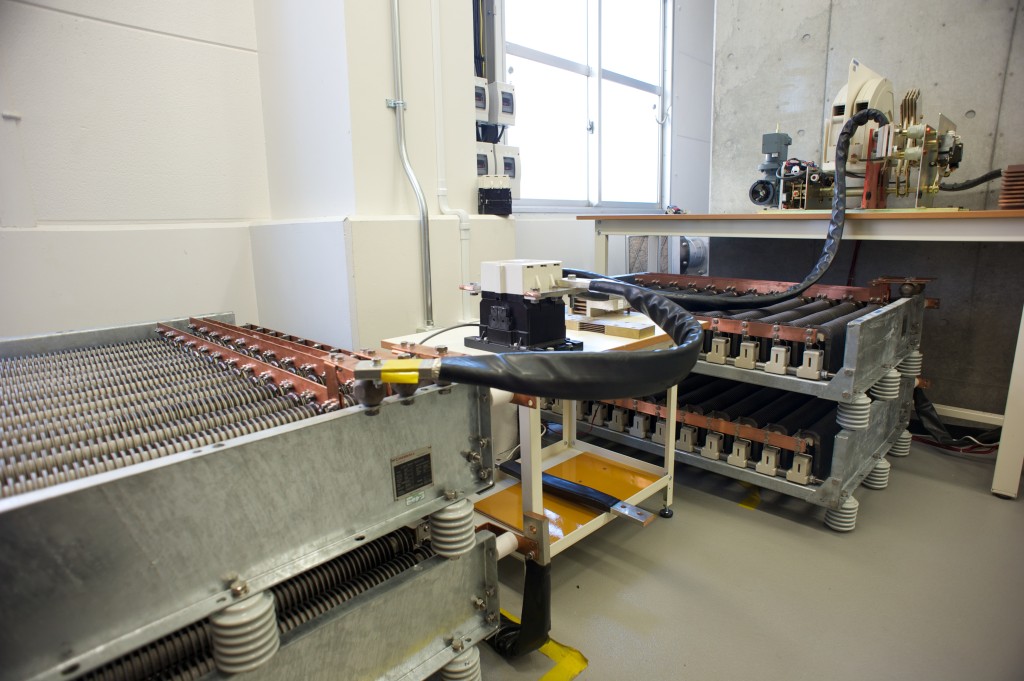 External Short Circuit Sytem TUV Rheinland