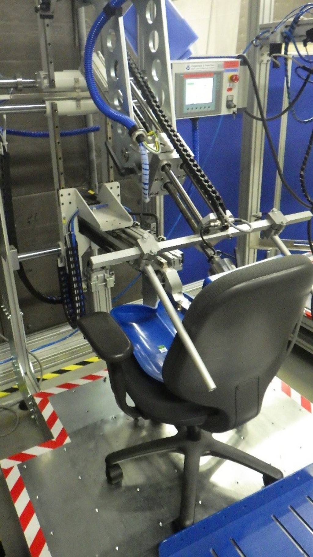 Chair test TUV Rheinland