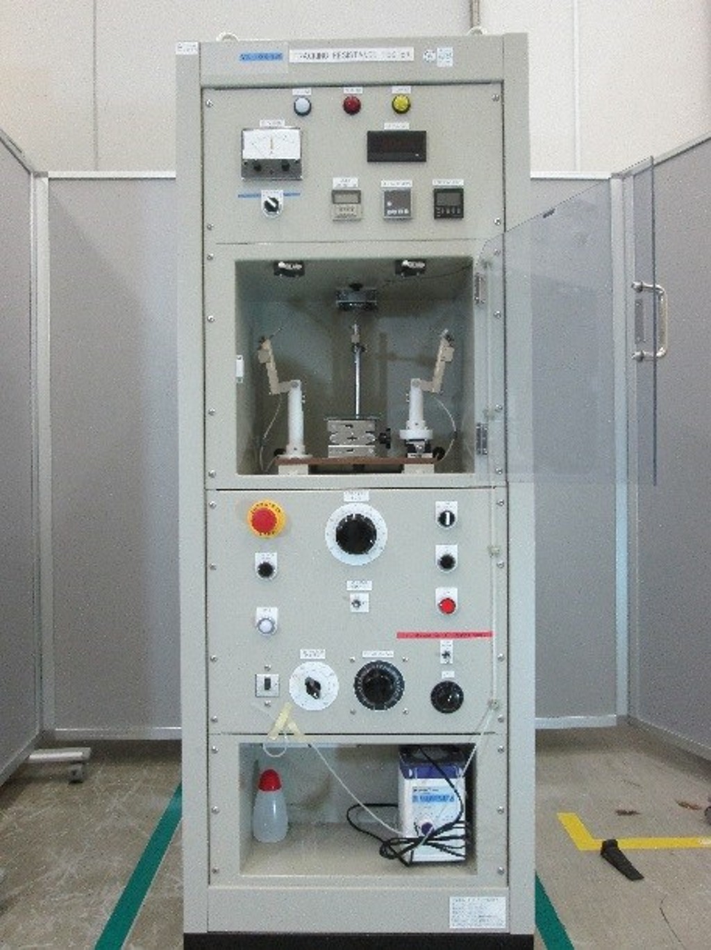 Testing TUV Rheinland
