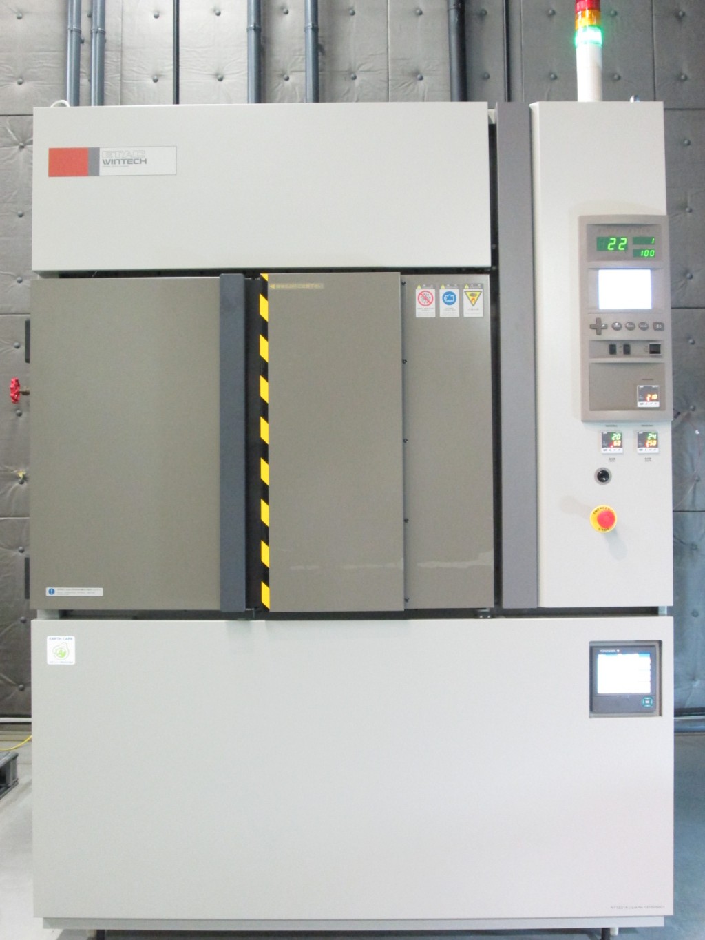 Thermal Shock Tester TUV Rheinland