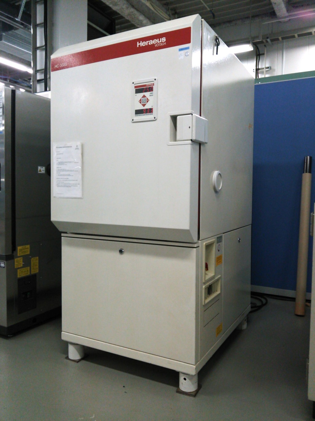 Humidity Chamber TUV Rheinland
