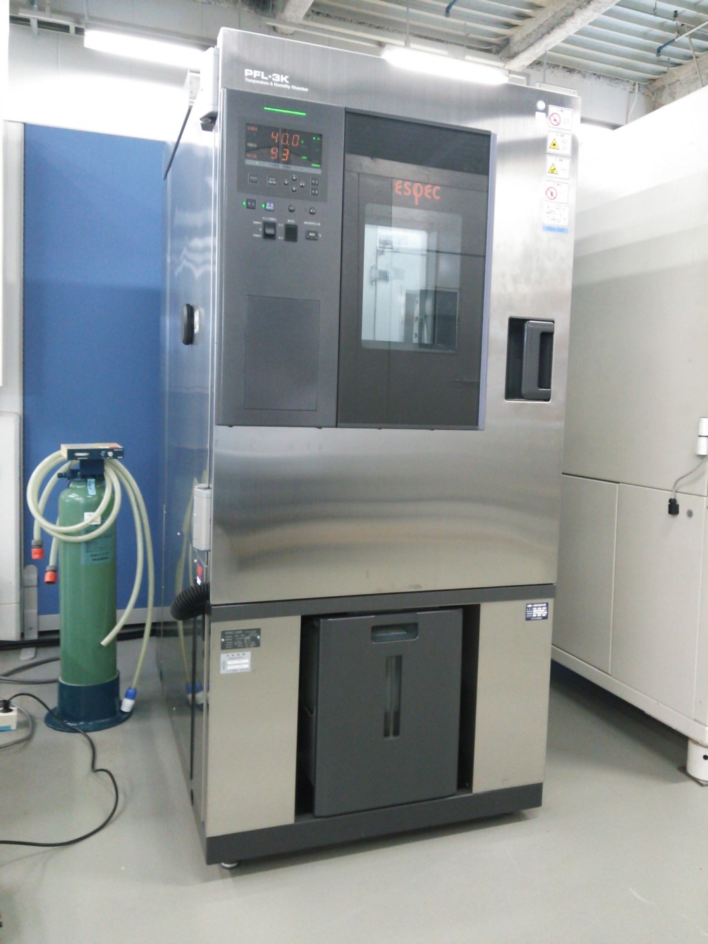 Humidity Chamber TUV Rheinland