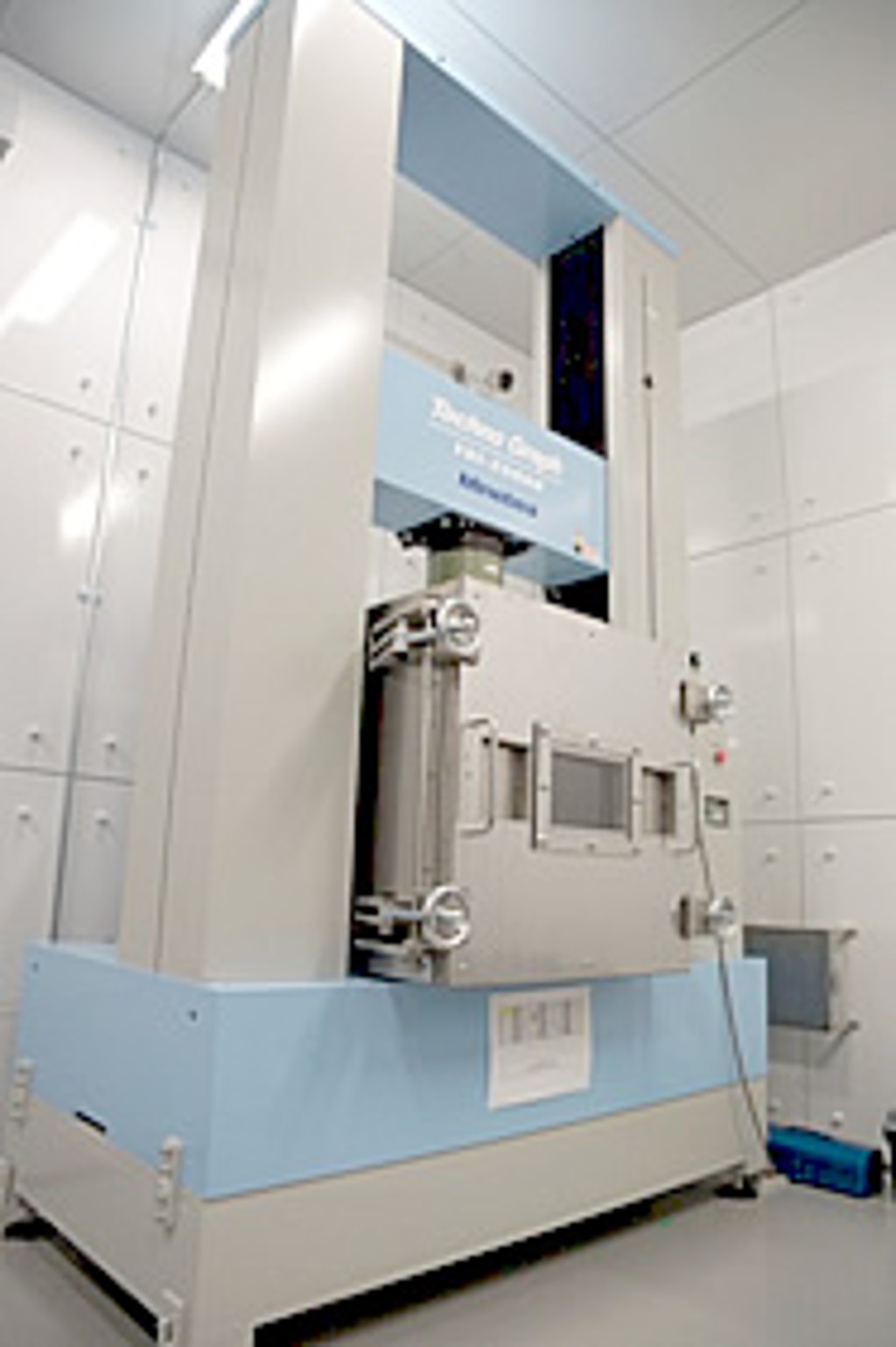 Crush Tester TUV Rheinland