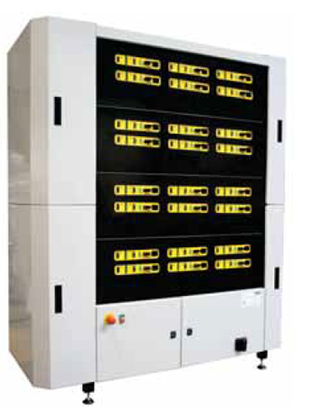 PEC Performance system TUV Rheinland