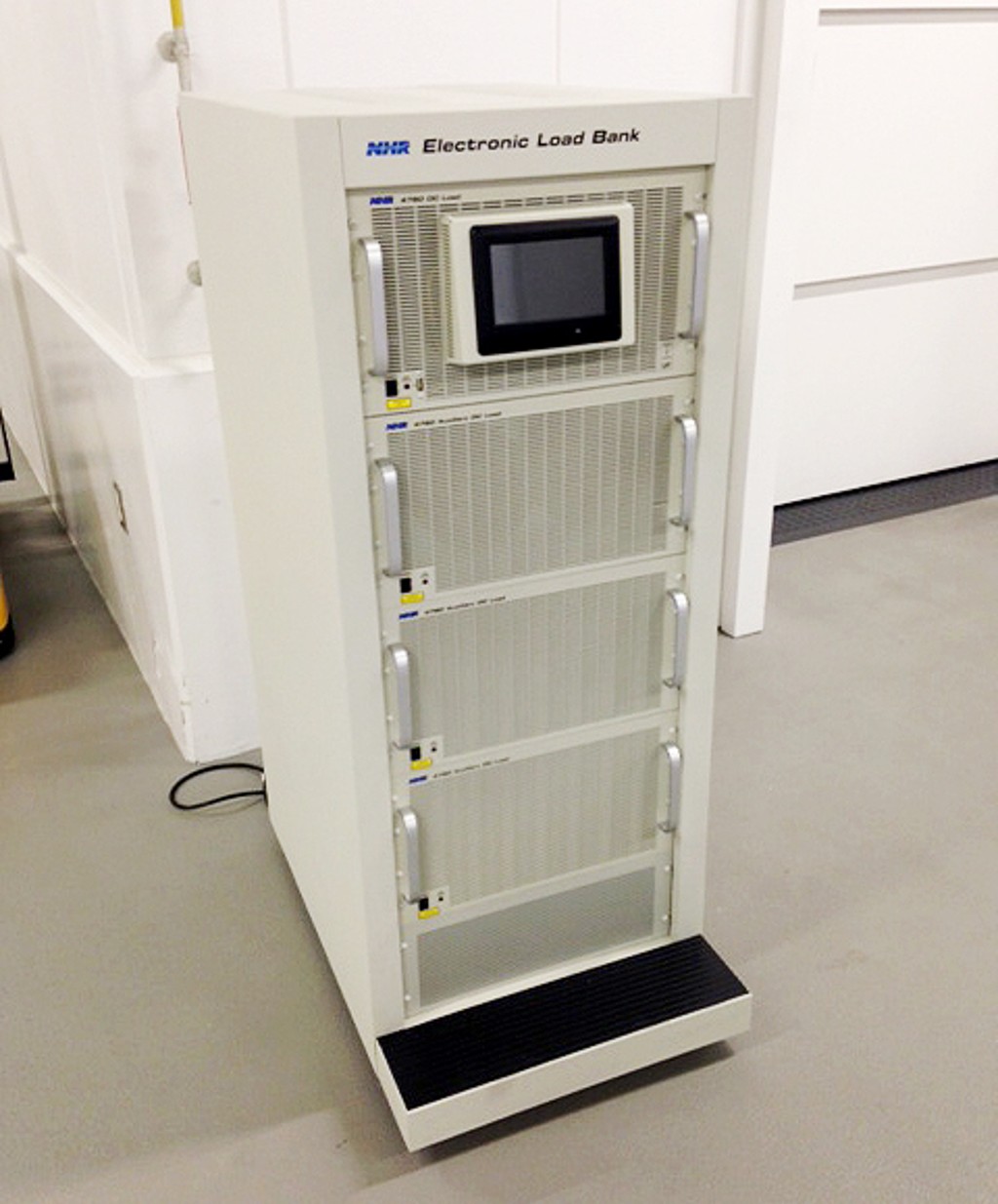 DC load TUV Rheinland