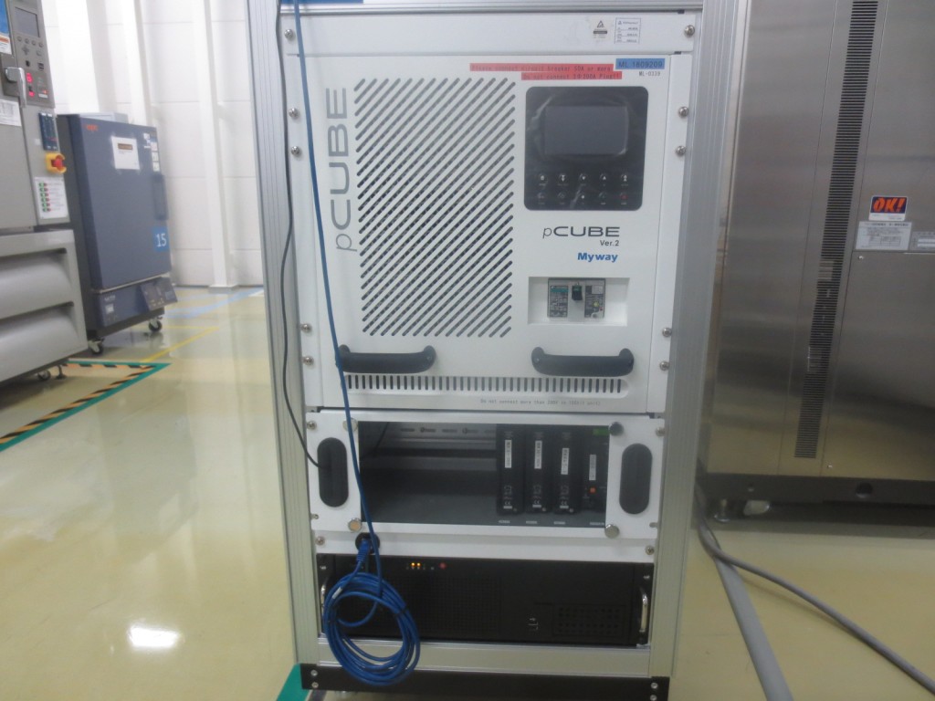 Ovencharge TUV Rheinland