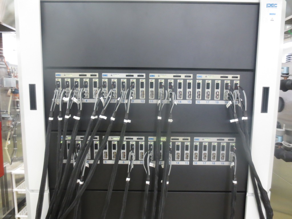 Ovencharge TUV Rheinland