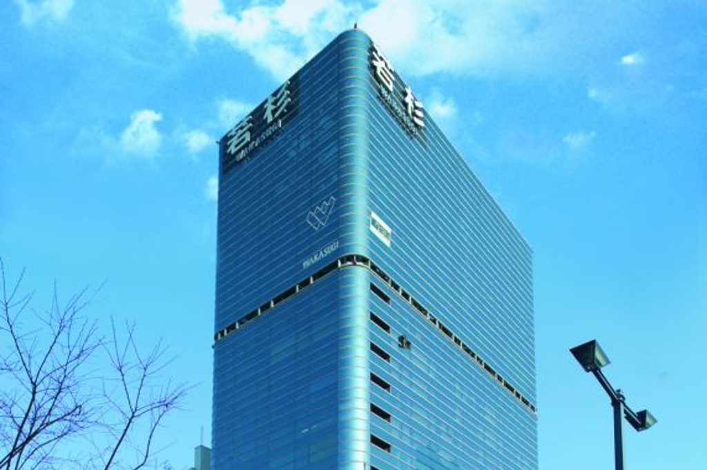 Regional Office West Japan TUV Rheinland