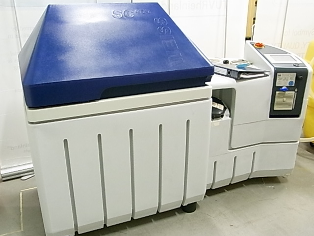 Physical Testing TUV Rheinland