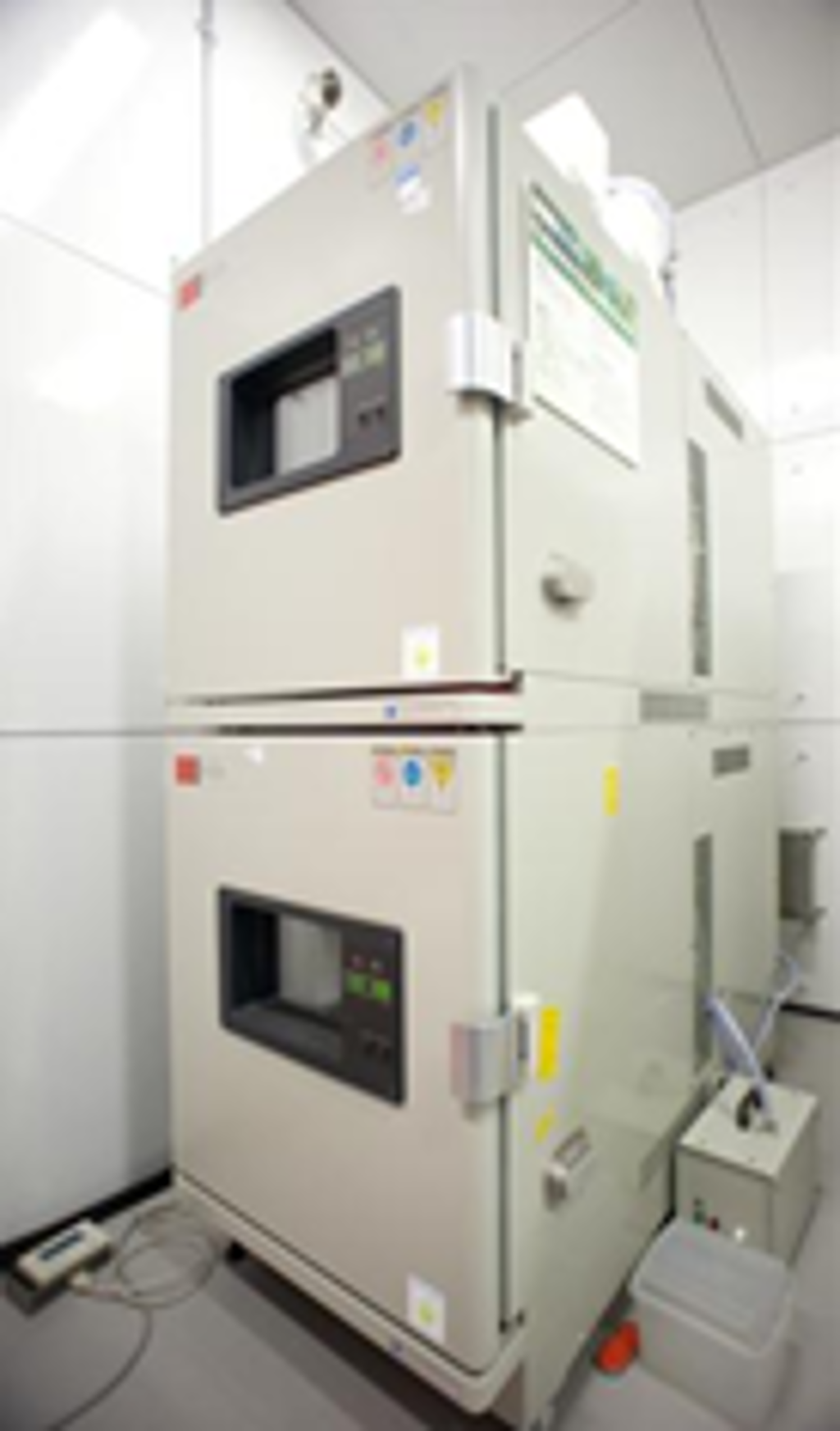 Temperature and Humidity Chamber TUV Rheinland