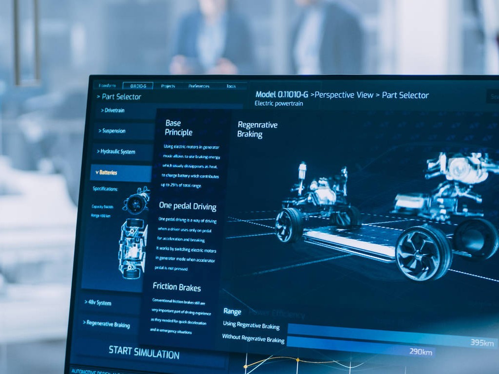 Vehicle Systems & Components