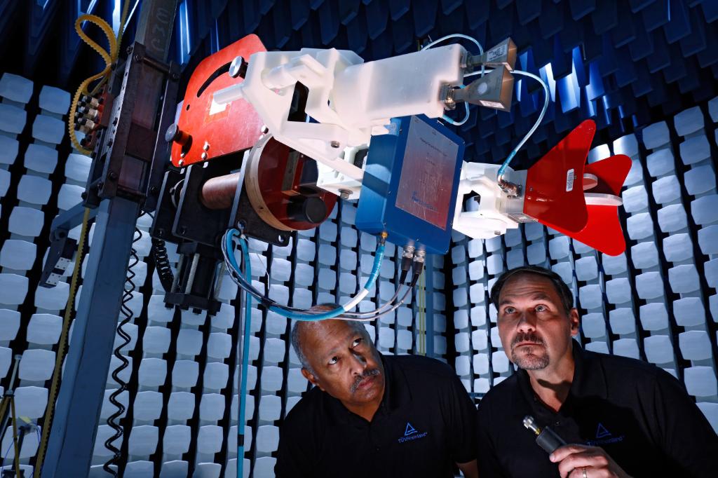 Experts Electronic Product Testing 