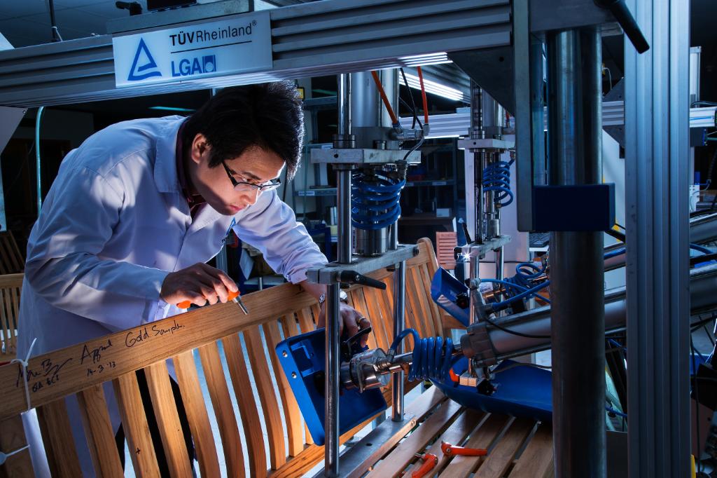 Experts Mechanical Product Testing 