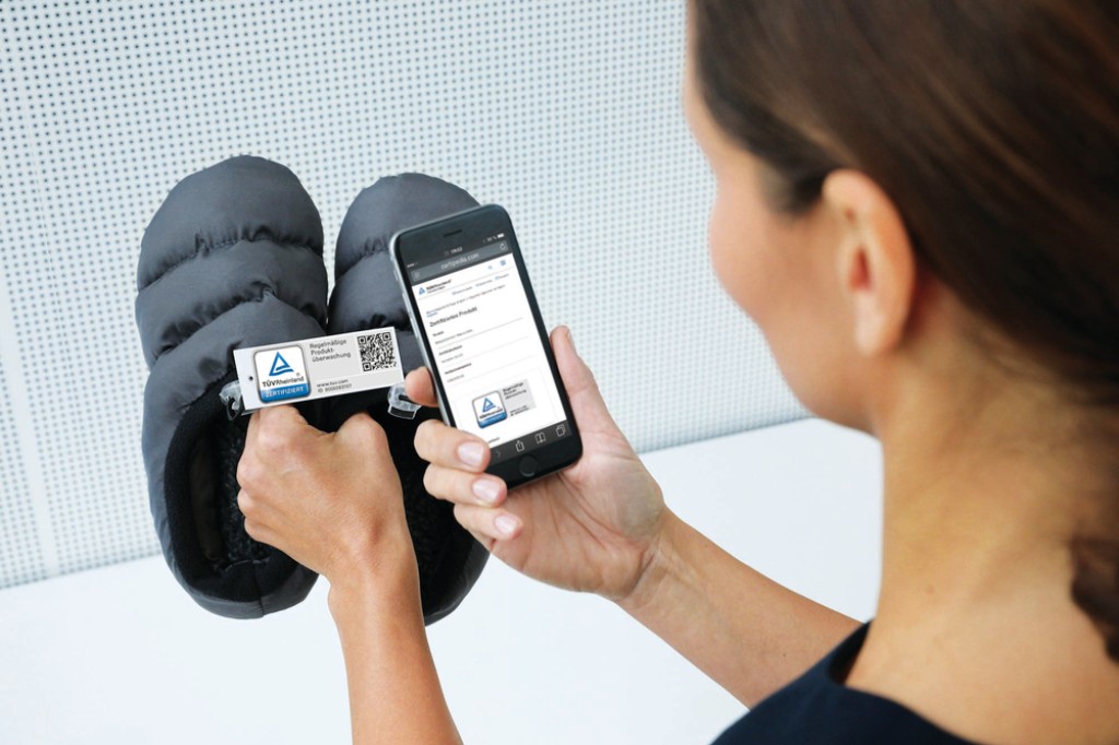 Produktprüfung und Prüfzeichen von TÜV Rheinland von A bis Z