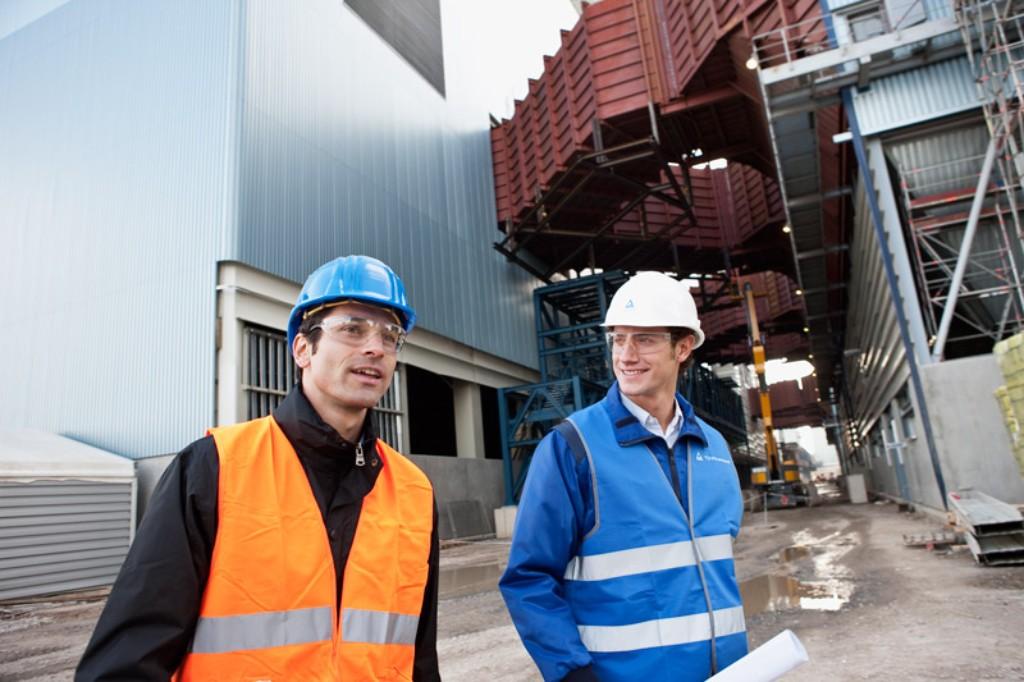 Индустриални услуги