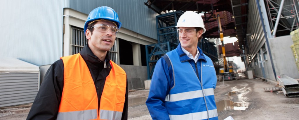 Индустриални услуги