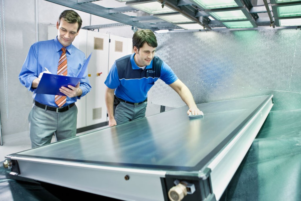 Accreditation TUV Rheinland