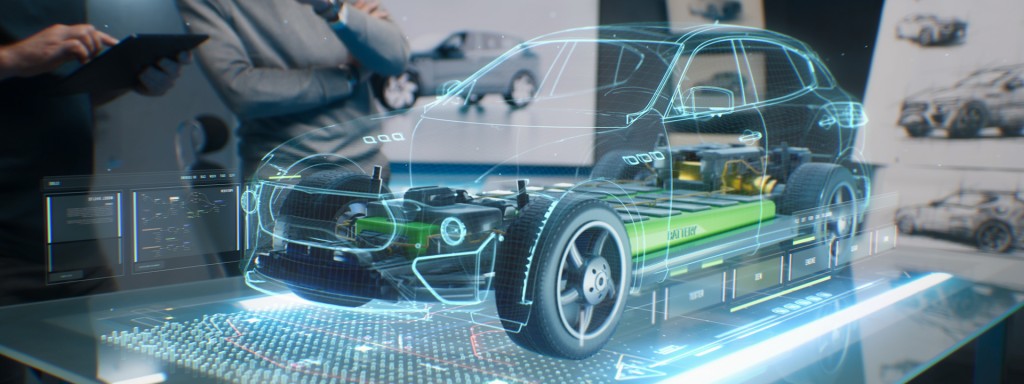 Testing of electromobility components