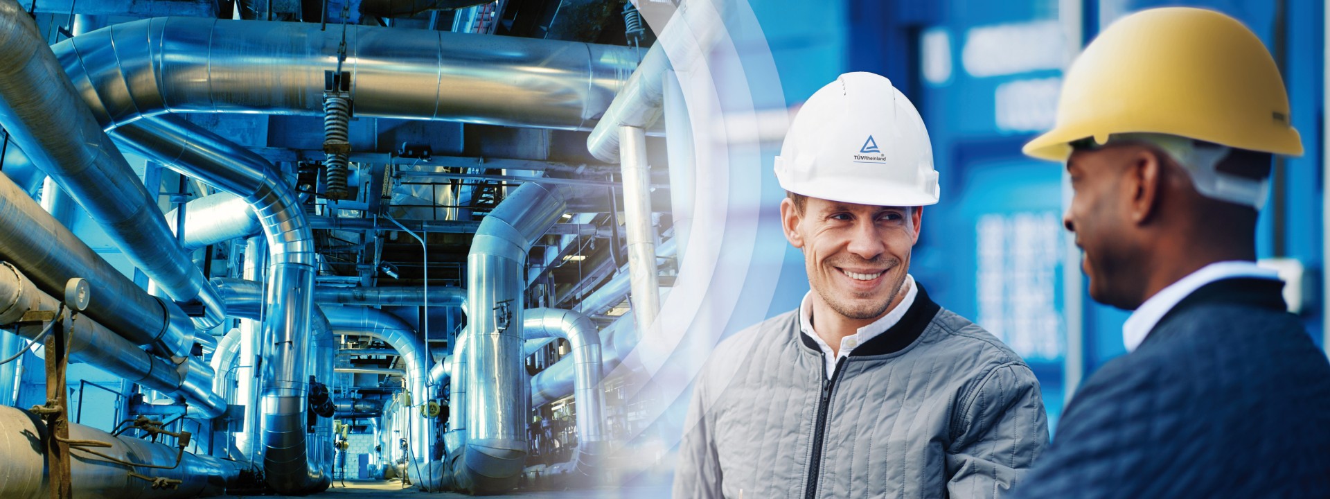 Asset Integrity Management Service Package| TÜV Rheinland