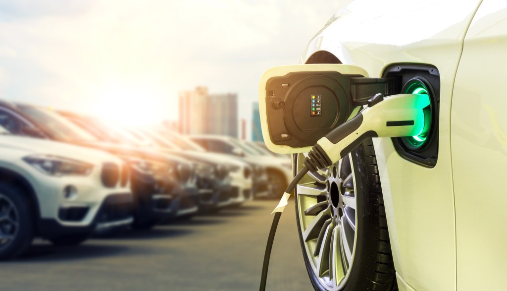 Traction battery, electric vehicle, state of health