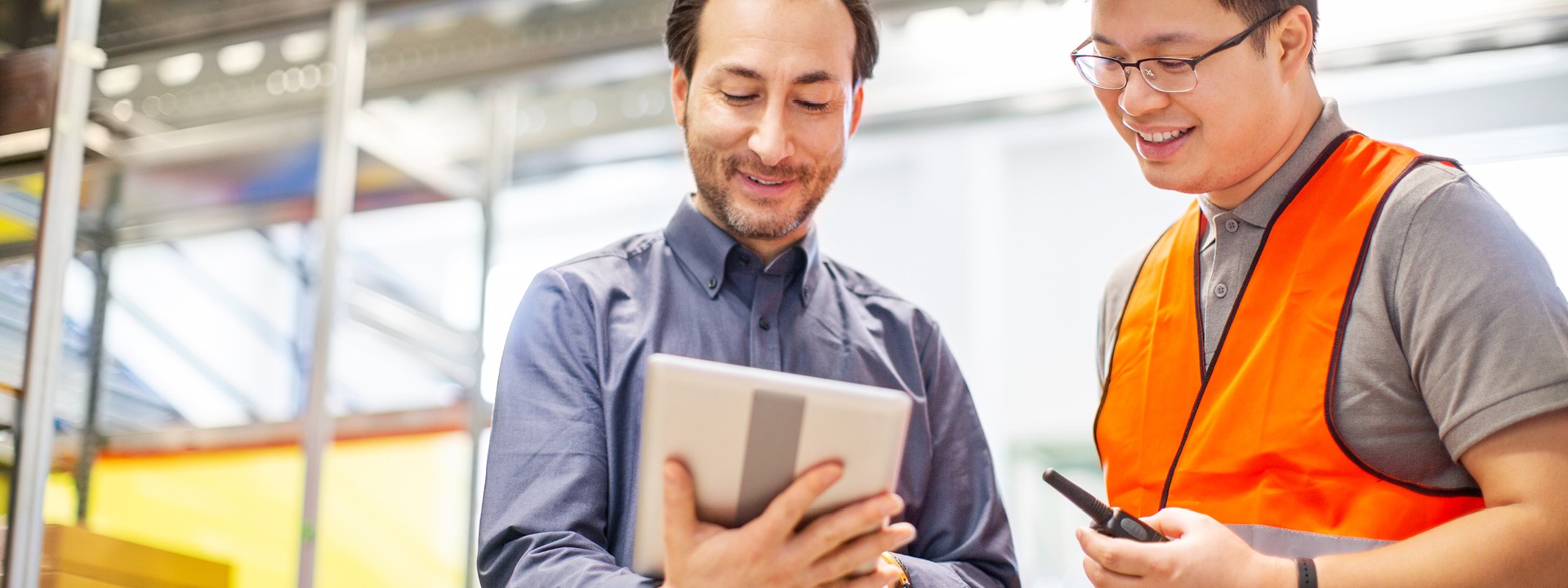 Systematic quality and product safety management for food logistics | TÜV Rheinland 