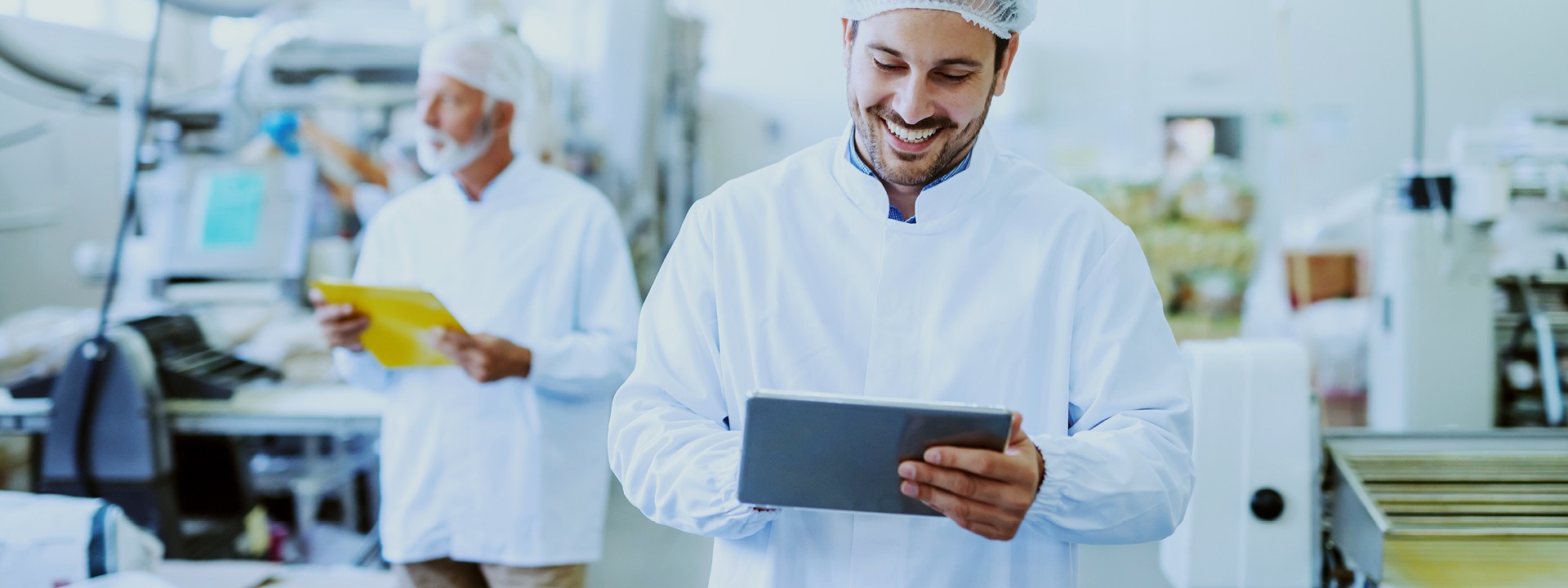 Trust at the point of production: Certification for food businesses | TÜV Rheinland