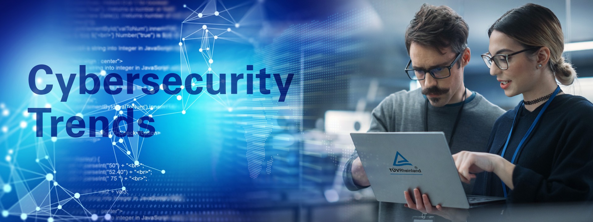 Cybersecurity Trends 2024 | TÜV Rheinland