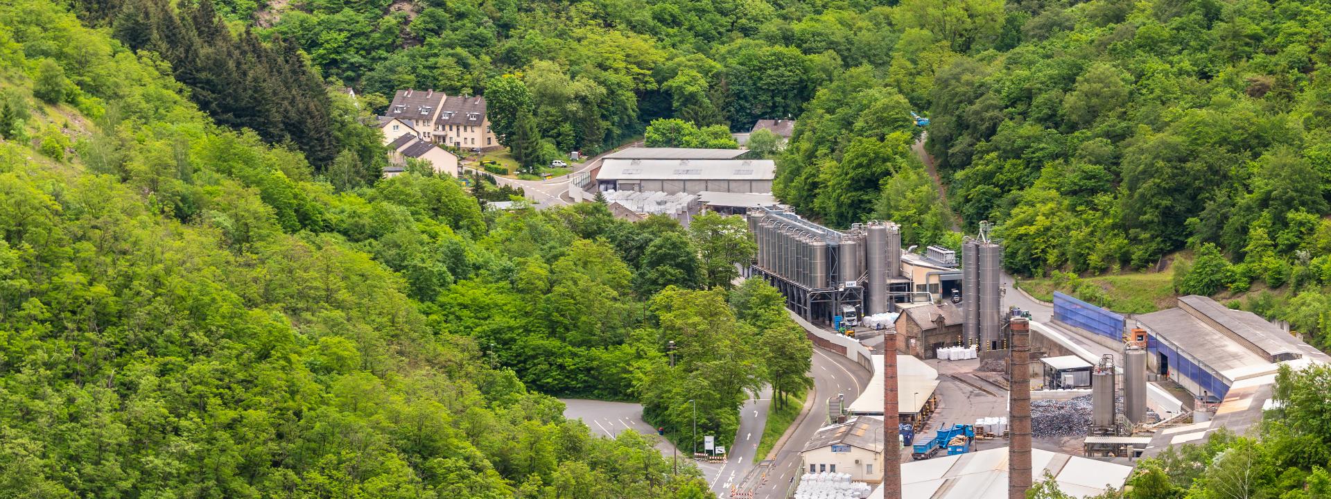 Energy Management for a Lead Smelter