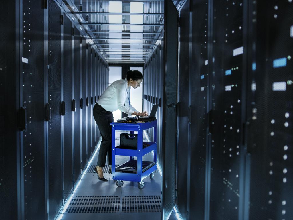 Inspection and Certification of Data Centers 