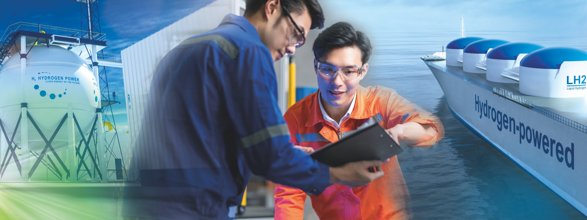Speichermethoden für Wasserstoff | TÜV Rheinland