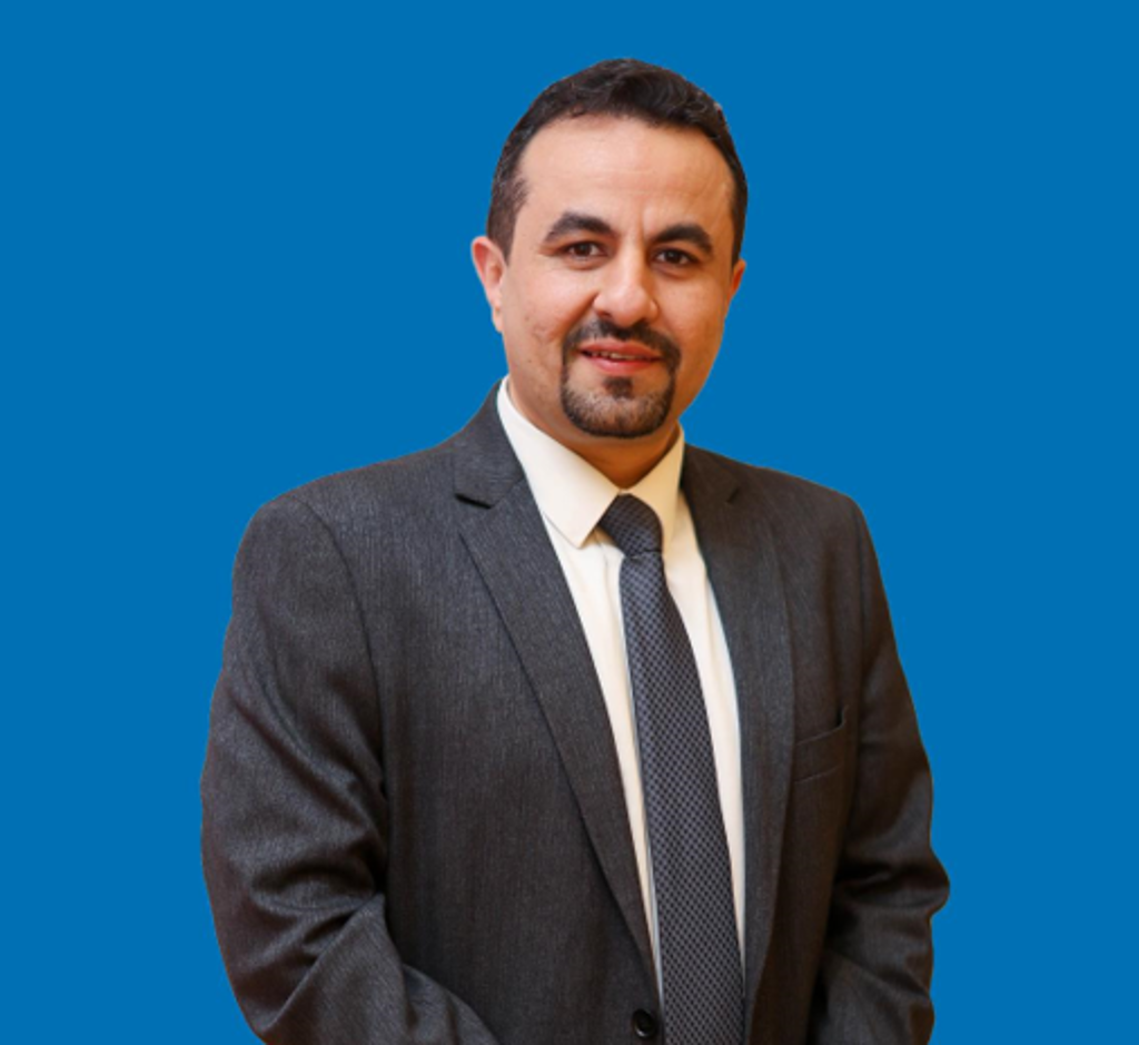 Tamer Qazza, General Manager for Government Inspections and International Trade, TÜV Rheinland