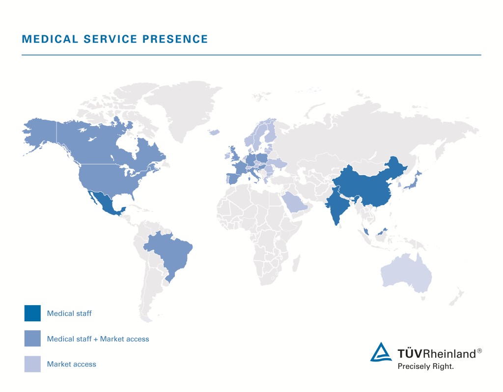 Medical Service Presence
