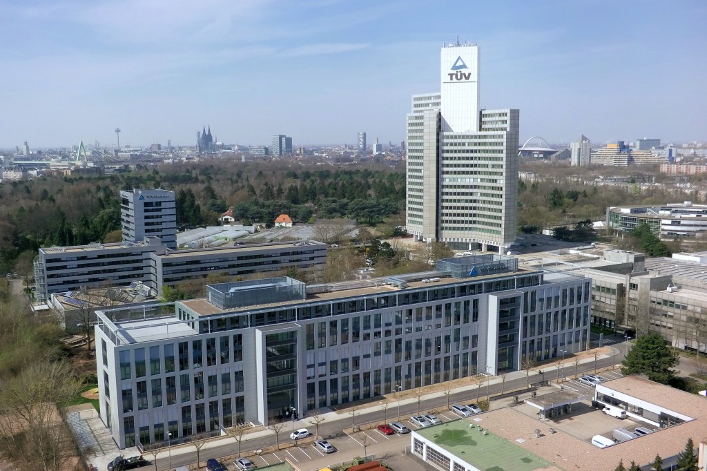 TÜV Rheinland Group